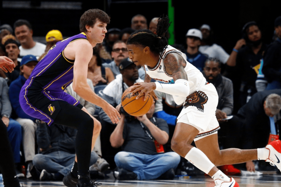 乐动体育APP下载关于赛后NBA季后赛焦点战；孟菲斯灰熊外线爆发；媒体盛赞；控场能力受关注的信息